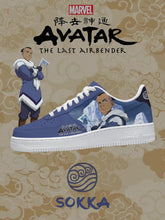 Baskets personnalisées Sokka V.3